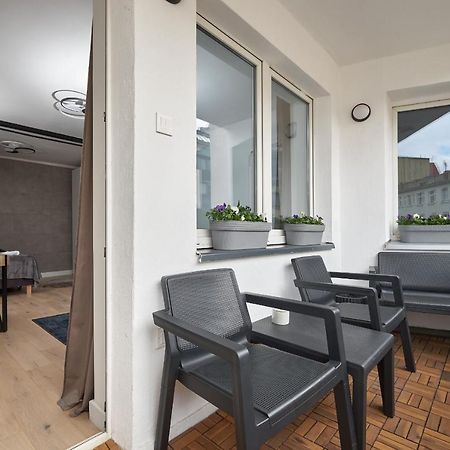 Platinum Apartment - Parking - Klimatyzacja - Winda - Self Check In Breslavia Exterior foto