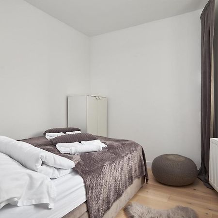 Platinum Apartment - Parking - Klimatyzacja - Winda - Self Check In Breslavia Exterior foto