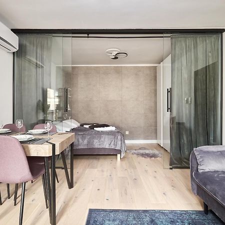 Platinum Apartment - Parking - Klimatyzacja - Winda - Self Check In Breslavia Exterior foto