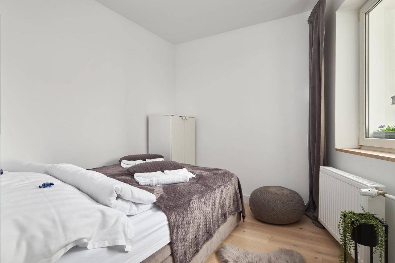 Platinum Apartment - Parking - Klimatyzacja - Winda - Self Check In Breslavia Exterior foto