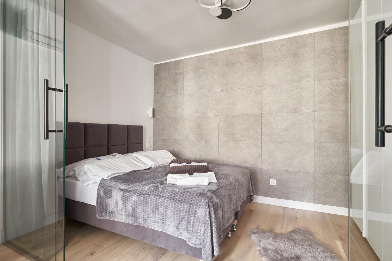Platinum Apartment - Parking - Klimatyzacja - Winda - Self Check In Breslavia Exterior foto